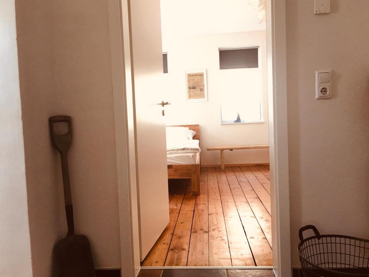 Komplettes Ferienhaus Fuer Bis Zu 4 Personen Dornheim المظهر الخارجي الصورة